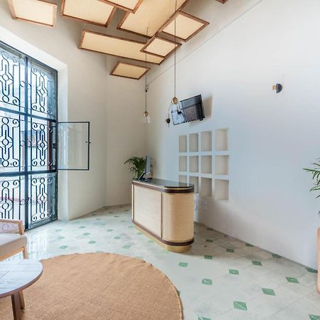 Hotel Boutique Santa Elena Merida Luaran gambar