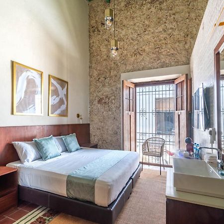 Hotel Boutique Santa Elena Merida Luaran gambar