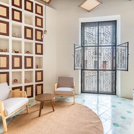 Hotel Boutique Santa Elena Merida Luaran gambar