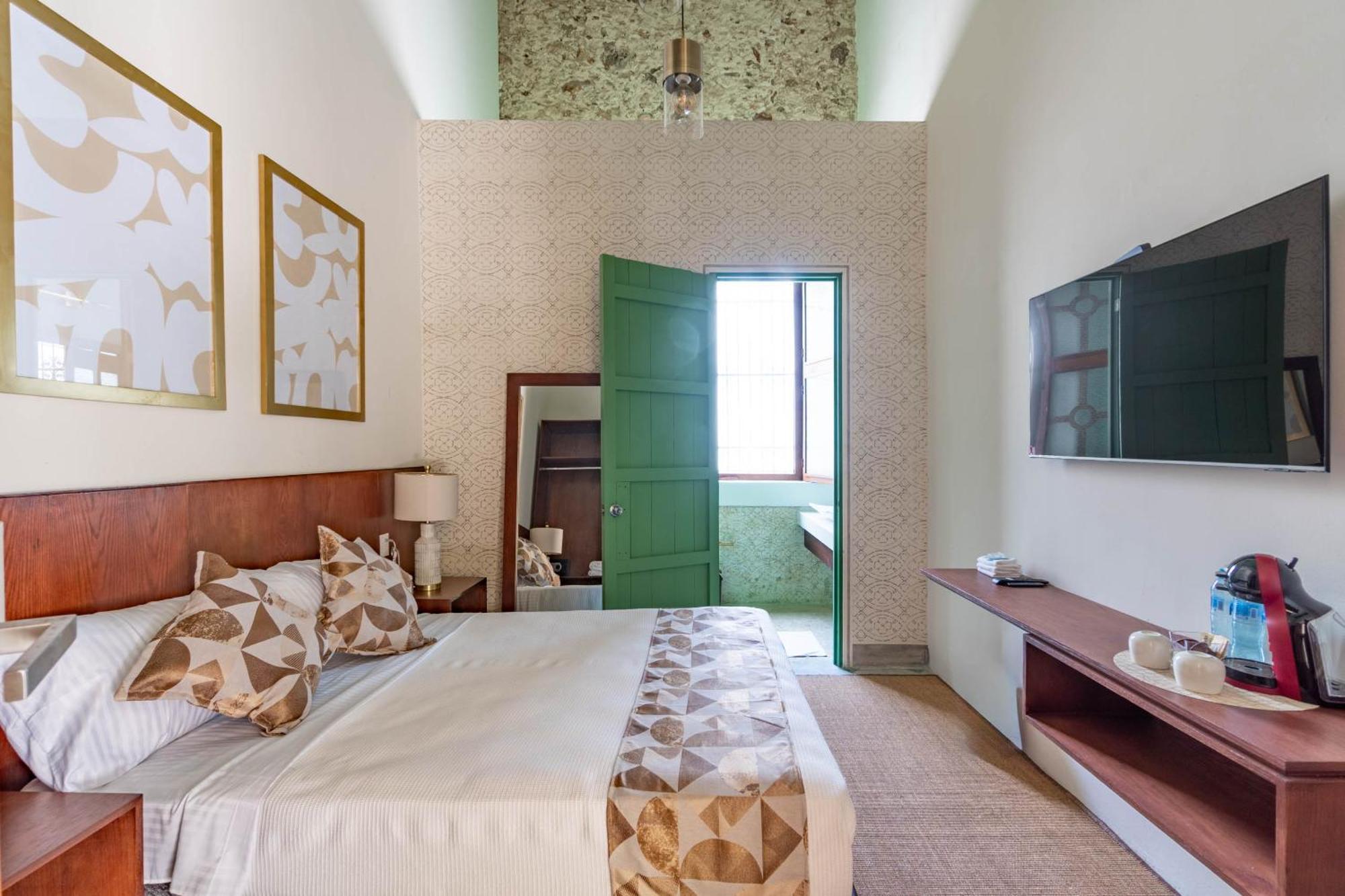 Hotel Boutique Santa Elena Merida Luaran gambar