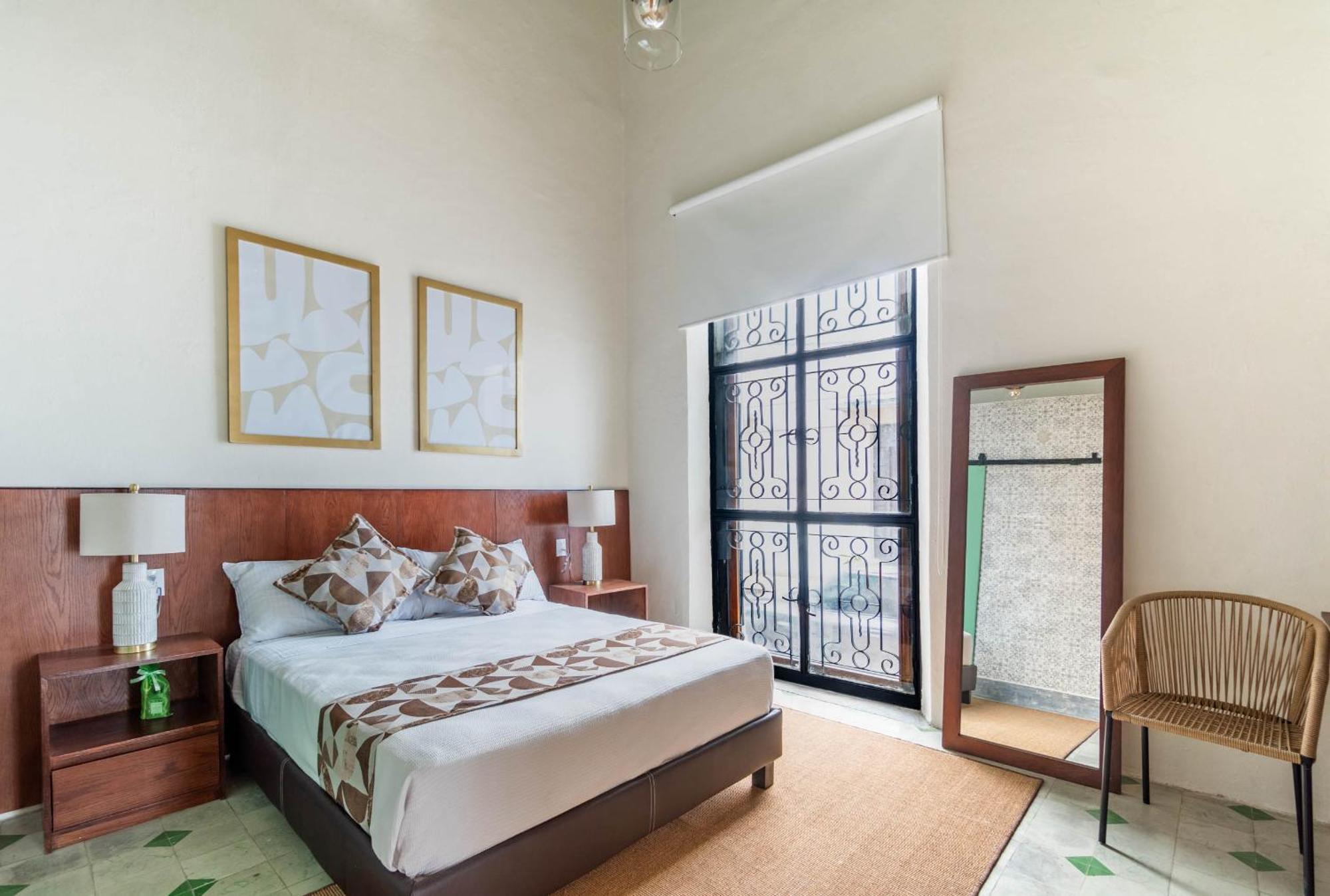 Hotel Boutique Santa Elena Merida Luaran gambar
