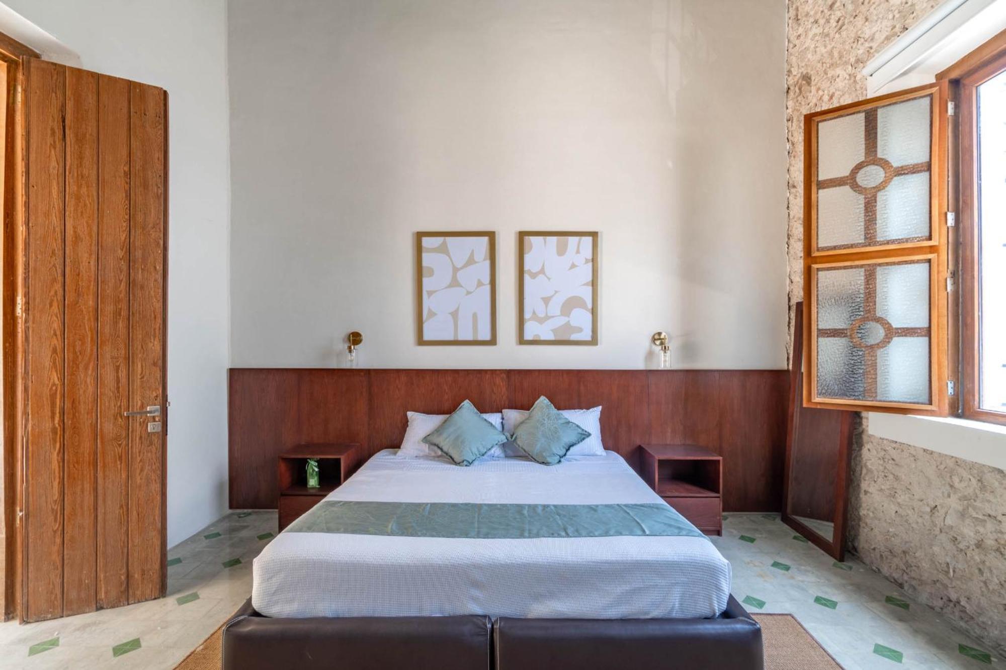 Hotel Boutique Santa Elena Merida Luaran gambar