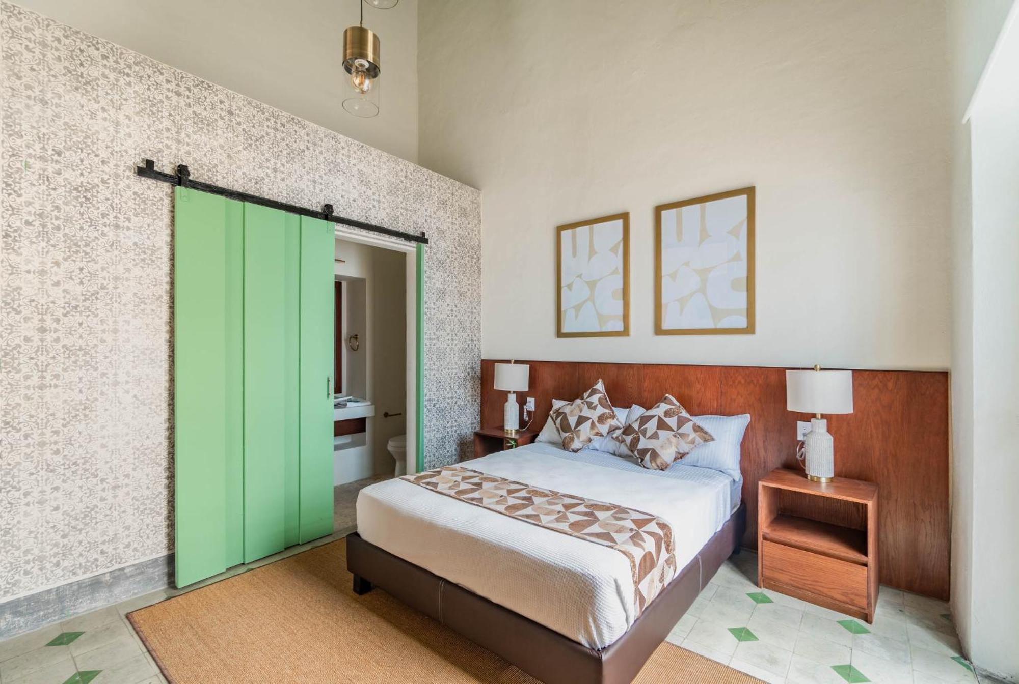 Hotel Boutique Santa Elena Merida Luaran gambar