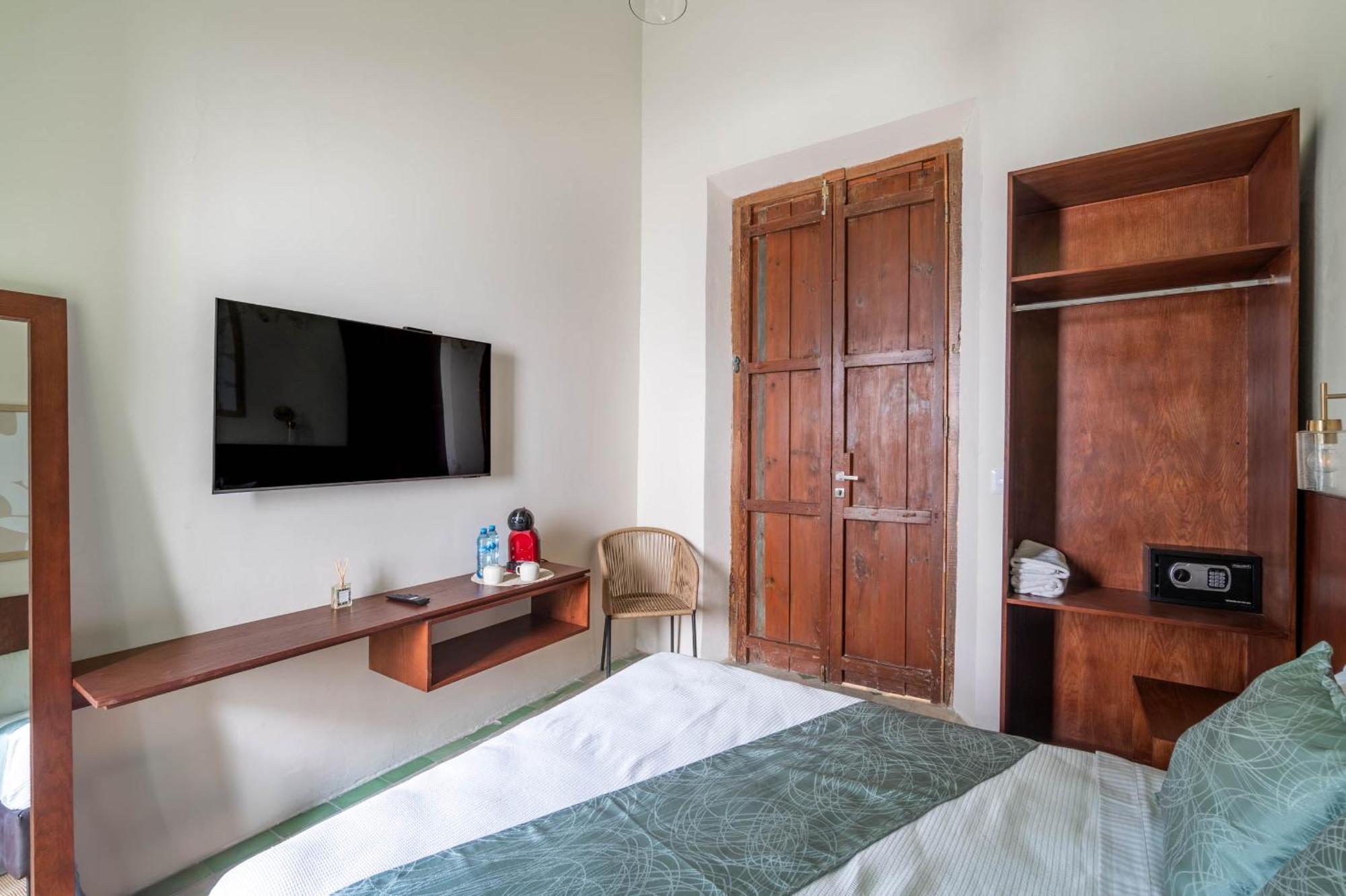 Hotel Boutique Santa Elena Merida Luaran gambar