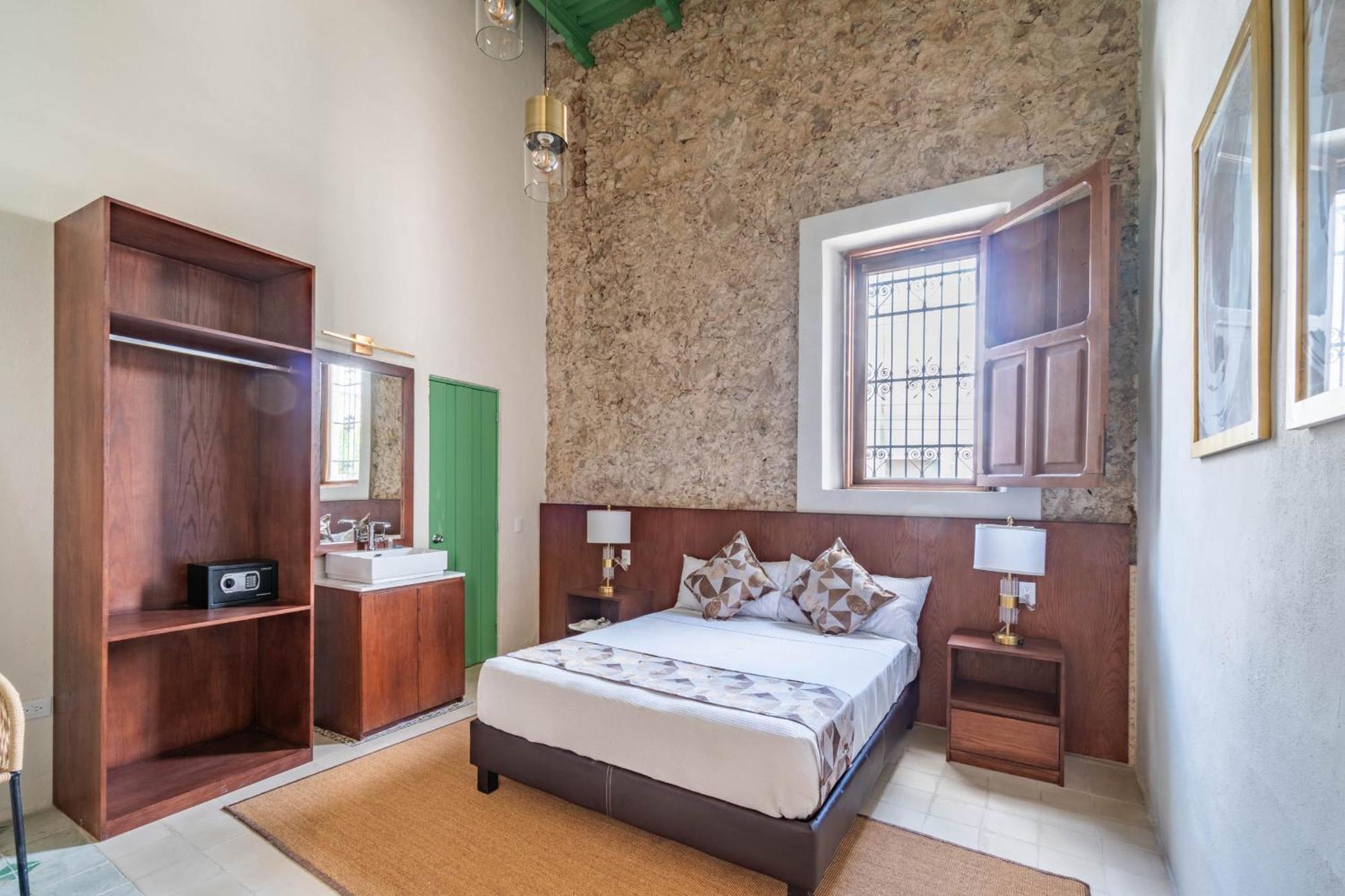 Hotel Boutique Santa Elena Merida Luaran gambar