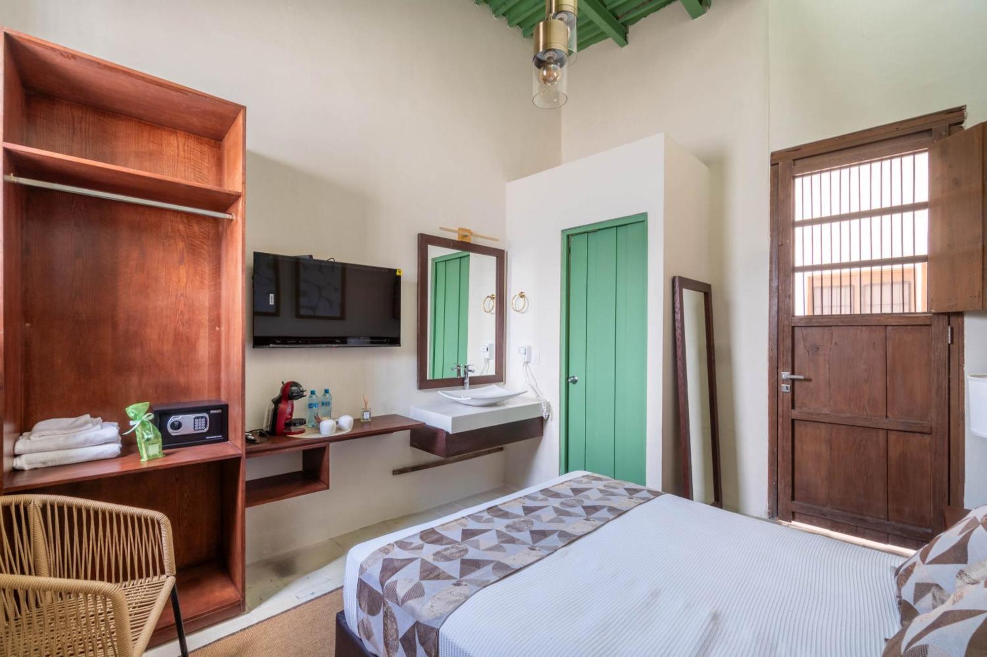 Hotel Boutique Santa Elena Merida Luaran gambar